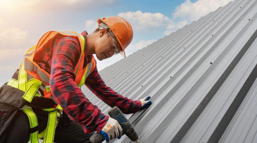 GAF warranty roofing in Elmo, MT